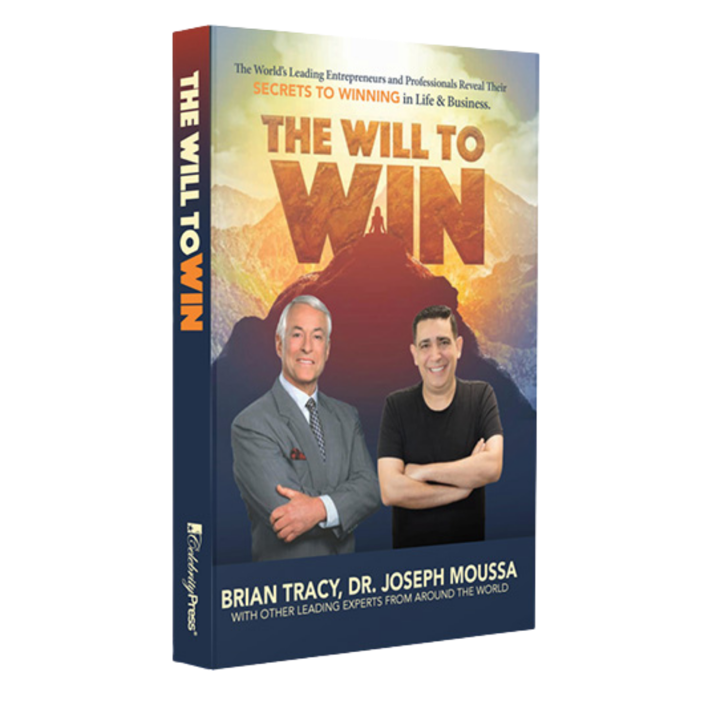 The Will To Win Book