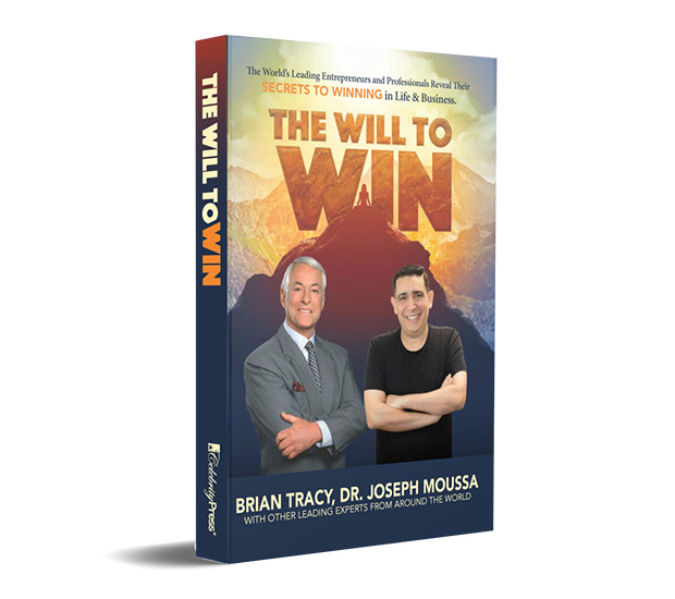 The Will to Win Book