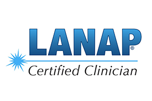 LANAP Certified Clinician