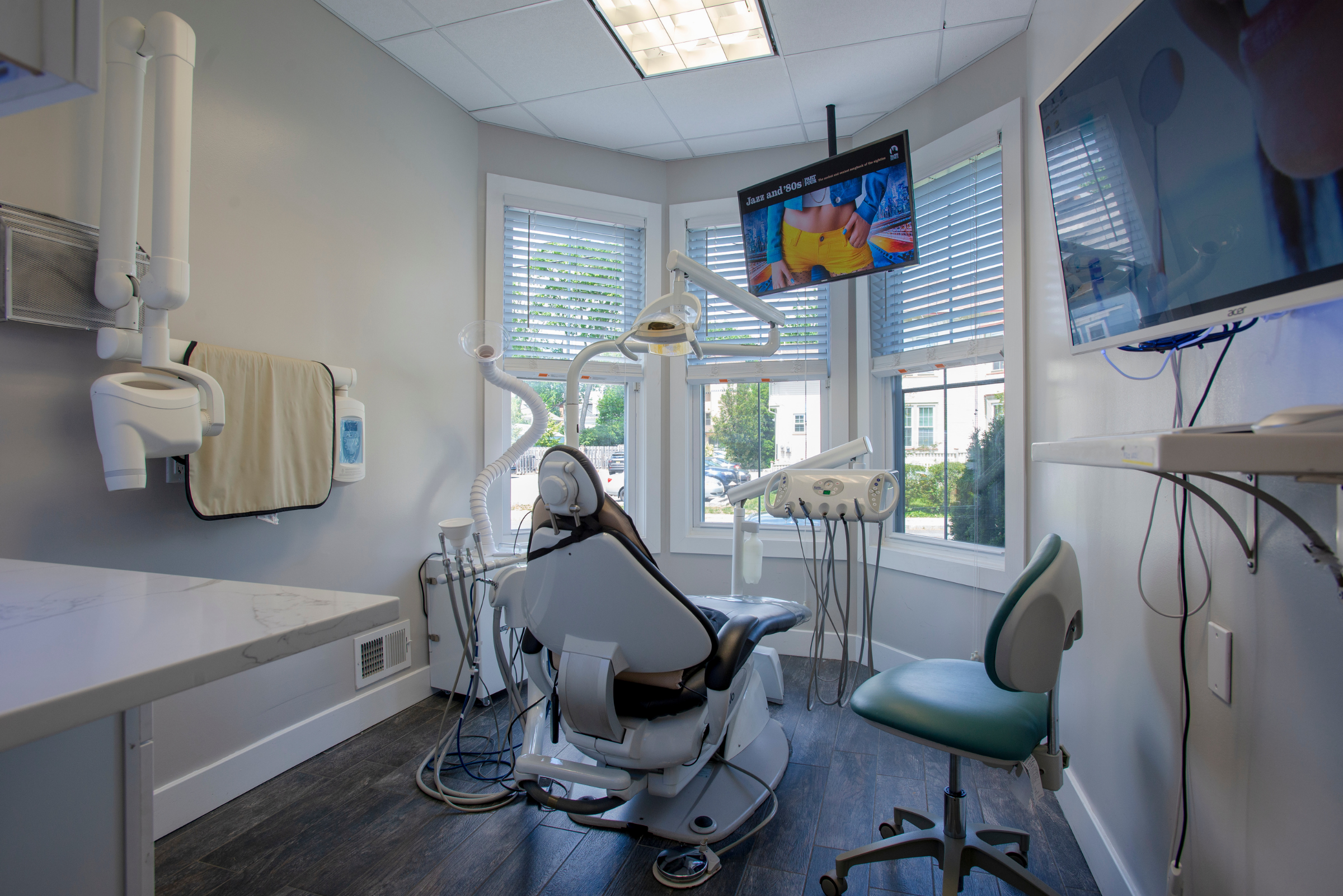 Montclair Dental Spa Office Tour